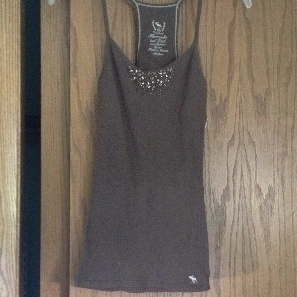 Abercrombie and Fitch tank top